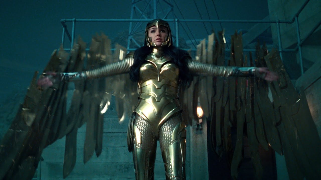 Wonder Woman (Gal Gadot) - Wonder Woman 1984 Wonder Woman (Gal Gadot) - Wonder Woman 1984