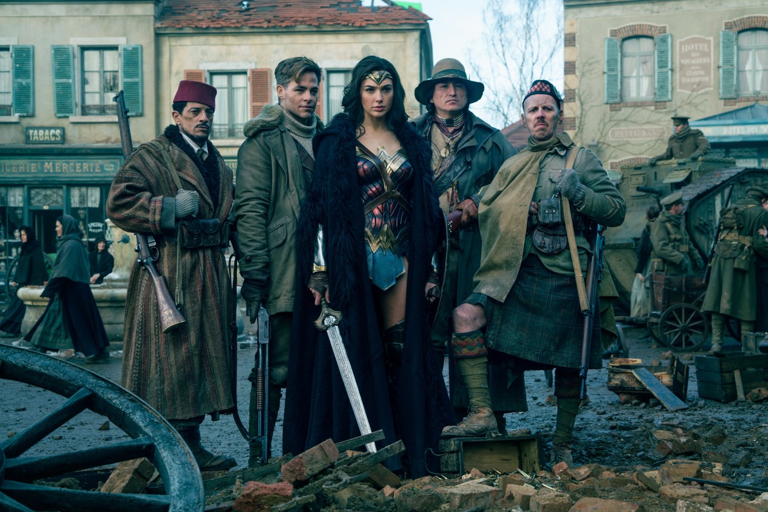 Wonder Woman Wonder Woman