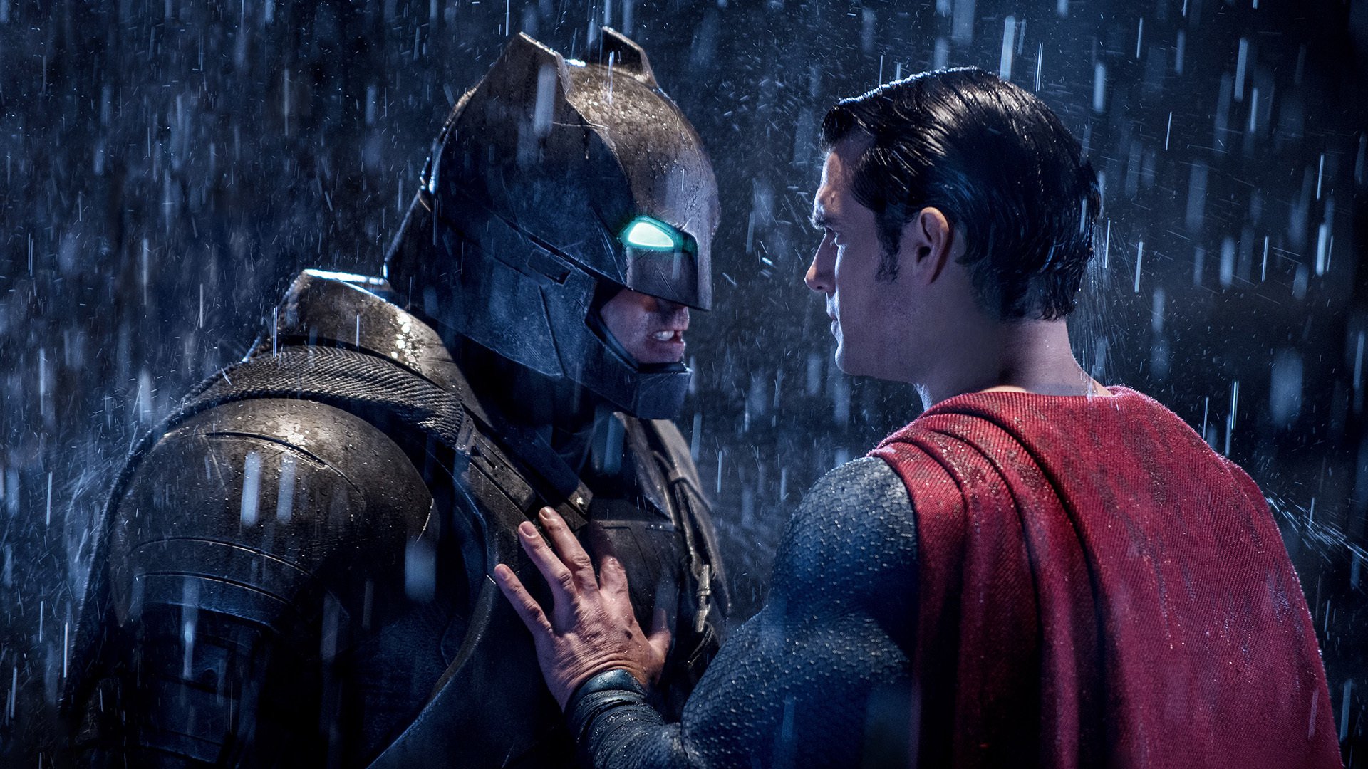 Batman v Superman : L'Aube de la Justice Batman v Superman : L'Aube de la Justice