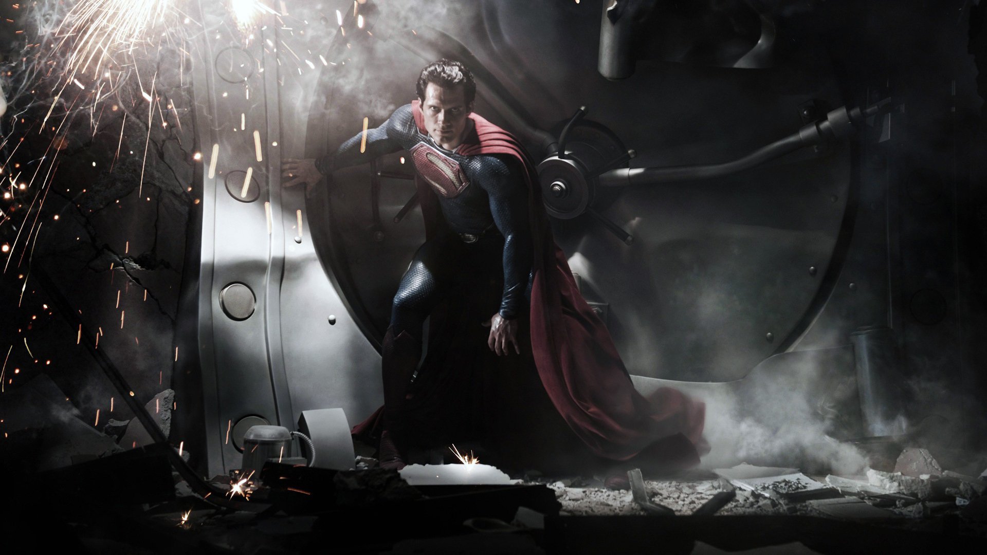 Man of Steel Man of Steel