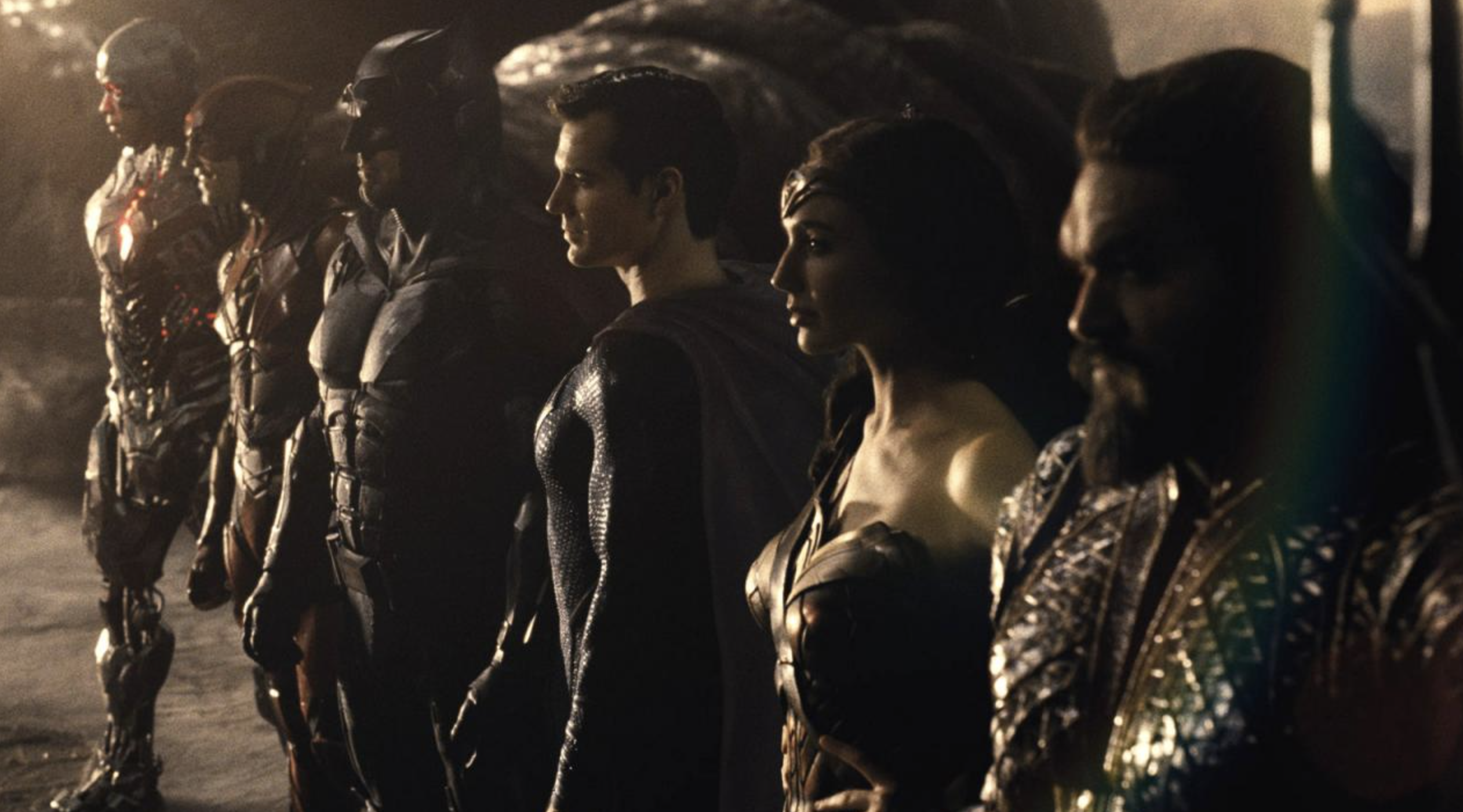Zack Snyder's Justice League