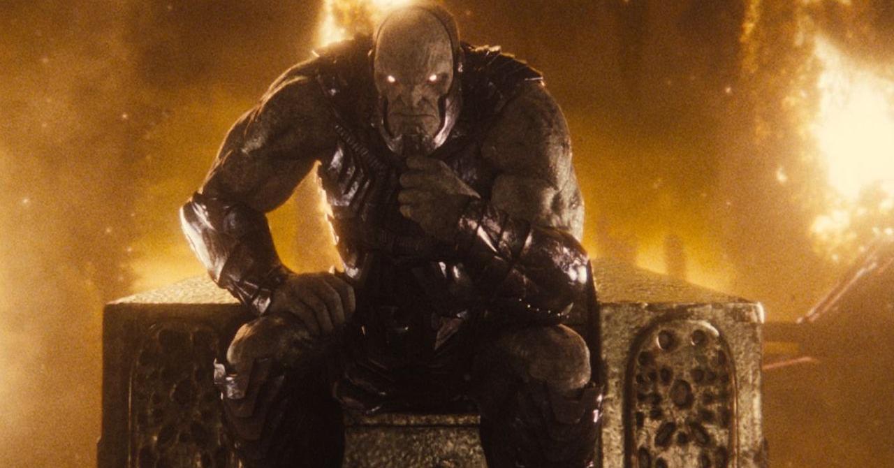 Zack Snyder's Justice League