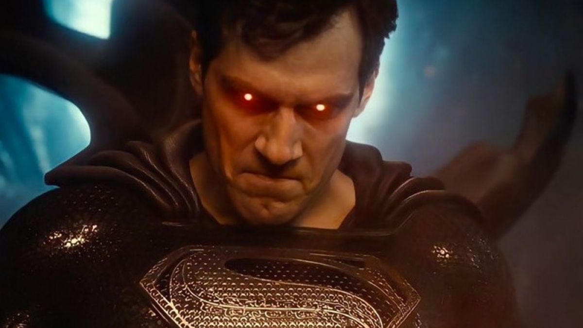 Superman (Henry Cavill) - Zack Snyder's Justice League
