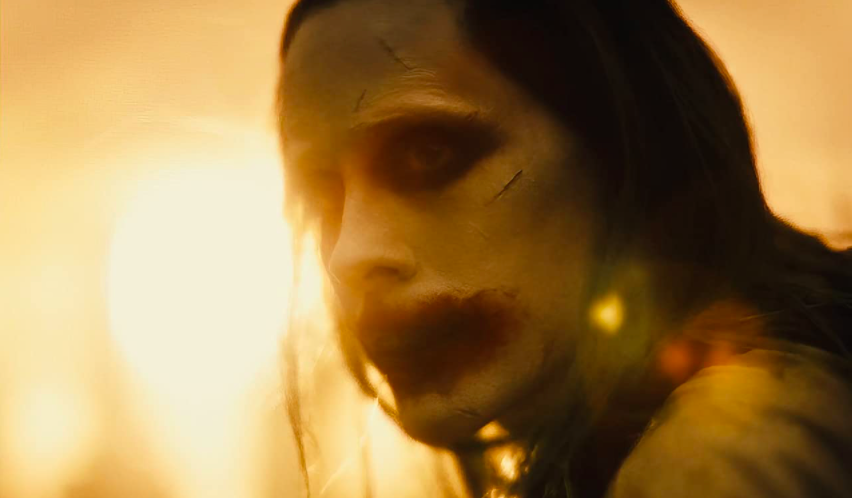 Le Joker (Jared Leto) - Zack Snyder's Justice League Le Joker (Jared Leto) - Zack Snyder's Justice League