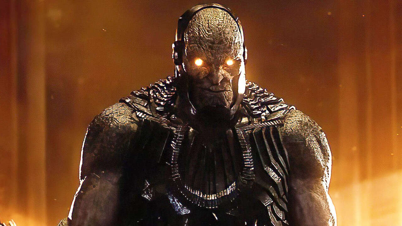 Darkseid (Ray Porter) - Zack Snyder's Justice League Darkseid (Ray Porter) - Zack Snyder's Justice League