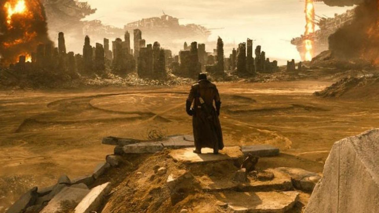 Zack Snyder's Justice League Zack Snyder's Justice League