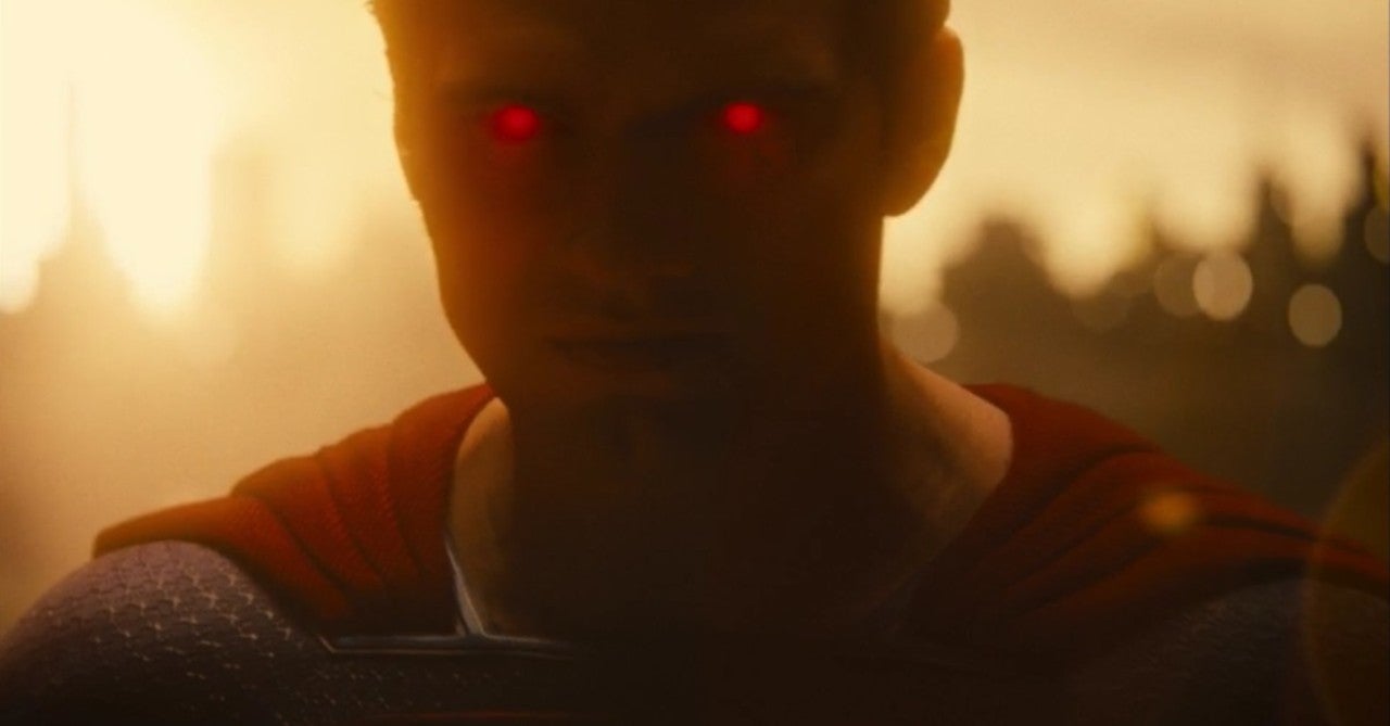 Superman (Henry Cavill) - Zack Snyder's Justice League Superman (Henry Cavill) - Zack Snyder's Justice League