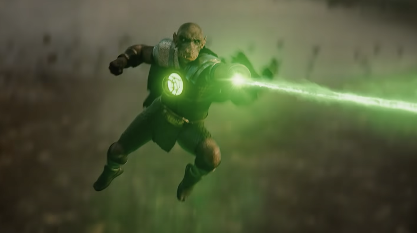 Zack Snyder's Justice League