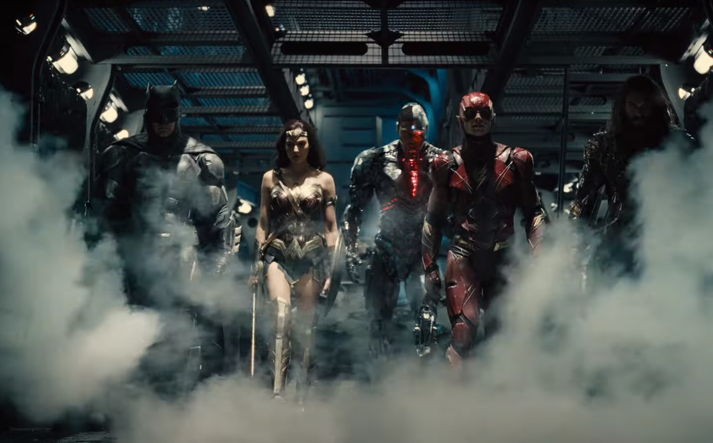 Zack Snyder's Justice League