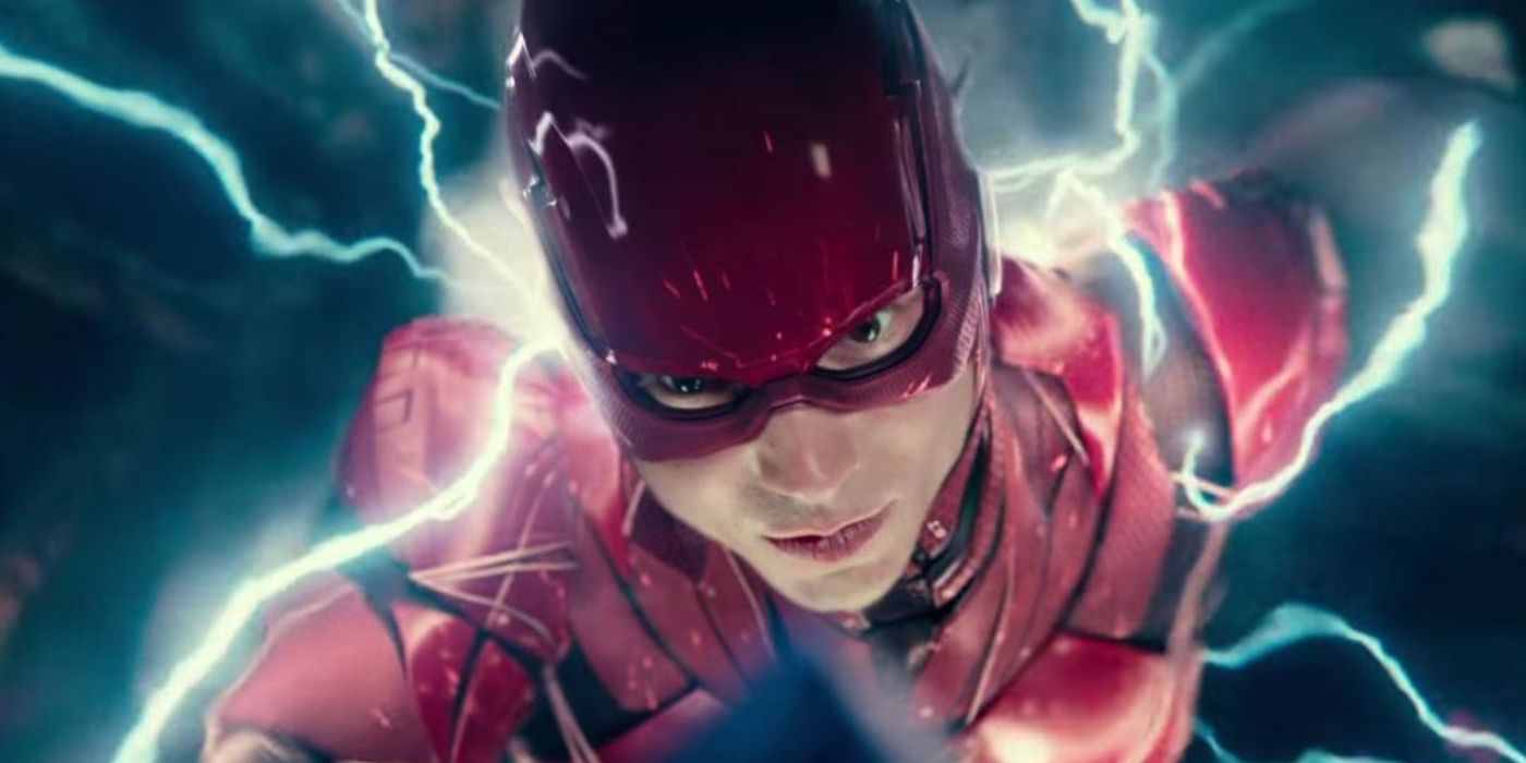 Flash (Ezra Miller) - Justice League