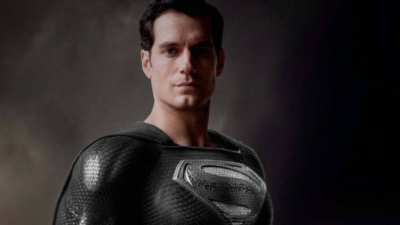 Superman (Henry Cavill) - Zack Snyder's Justice League