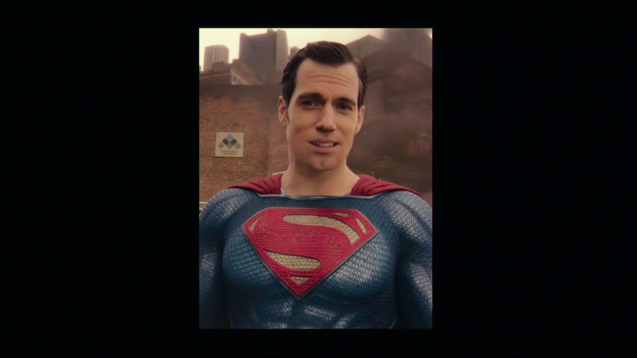 Superman (Henry Cavill) - Justice League
