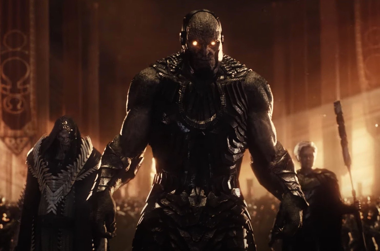 Darkseid (Ray Porter) - Zack Snyder's Justice League
