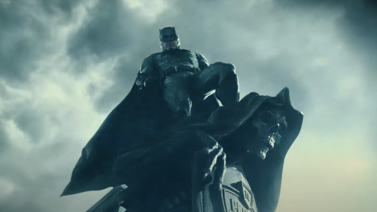Batman (Ben Affleck) - Justice League
