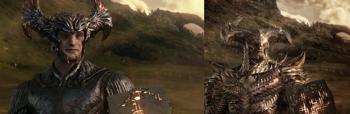 Steppenwolf (Ciarán Hinds) - Justice League