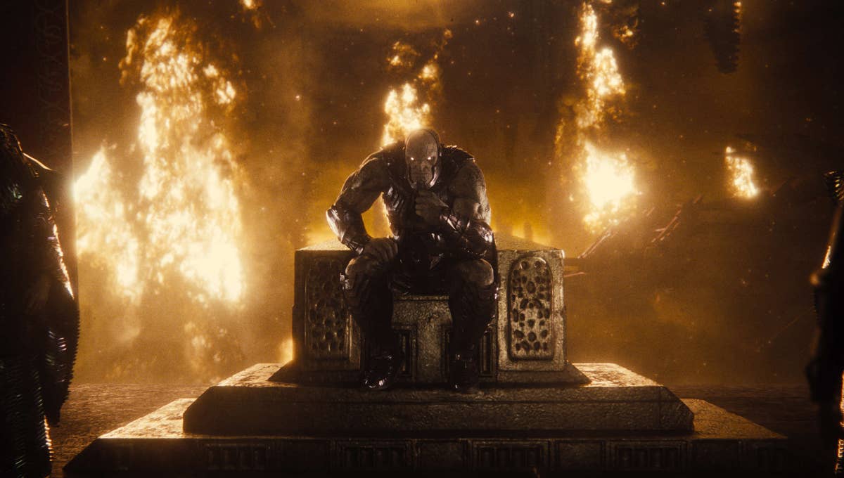 Darkseid (Ray Porter) - Zack Snyder's Justice League Darkseid (Ray Porter) - Zack Snyder's Justice League