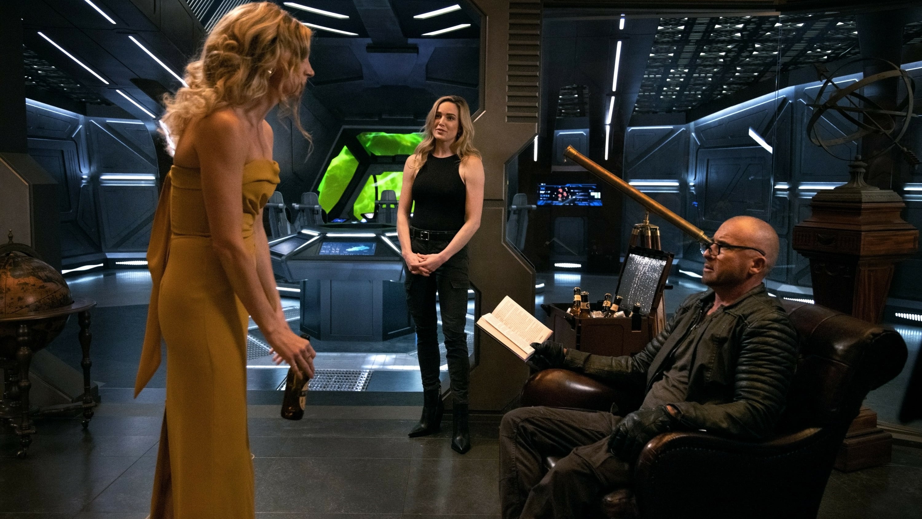 Legends of Tomorrow