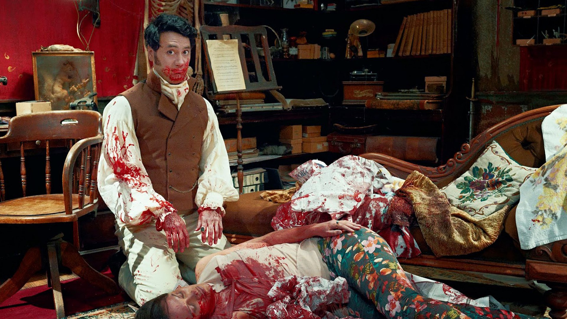 Vampires en toute intimité
