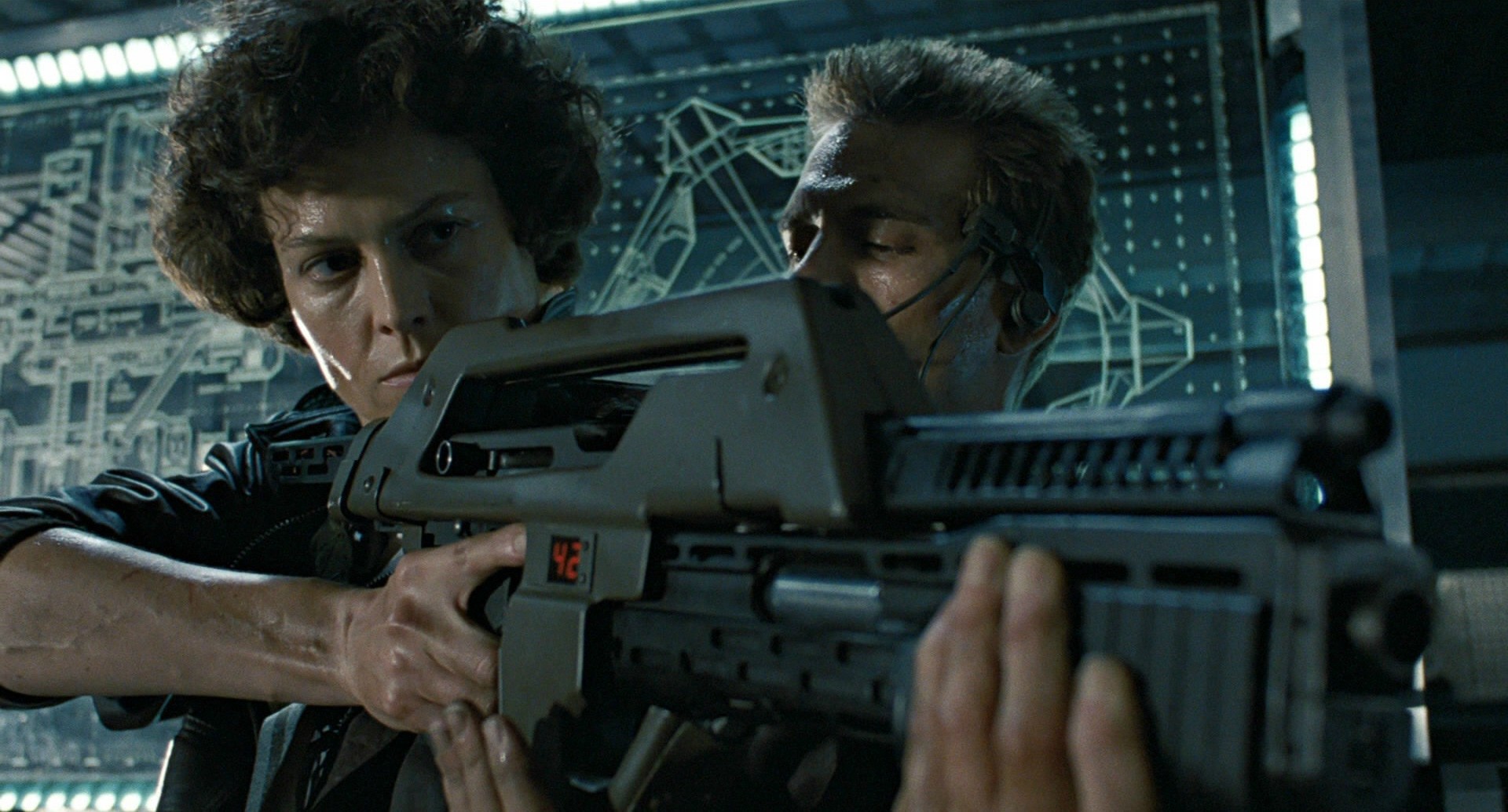 Aliens, le retour Aliens, le retour
