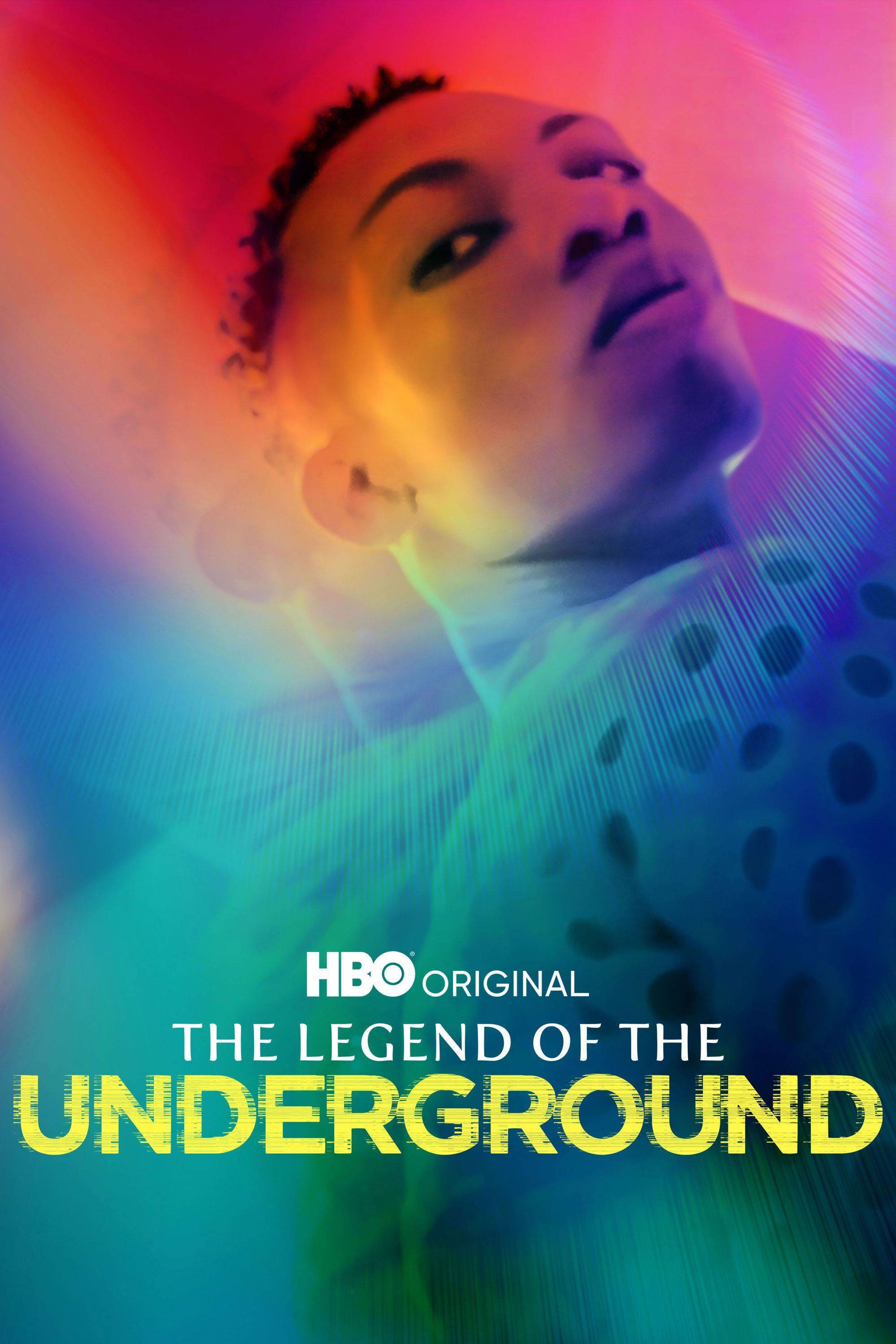 The Legend Of The Underground Film 2021 — Cinésérie 5947