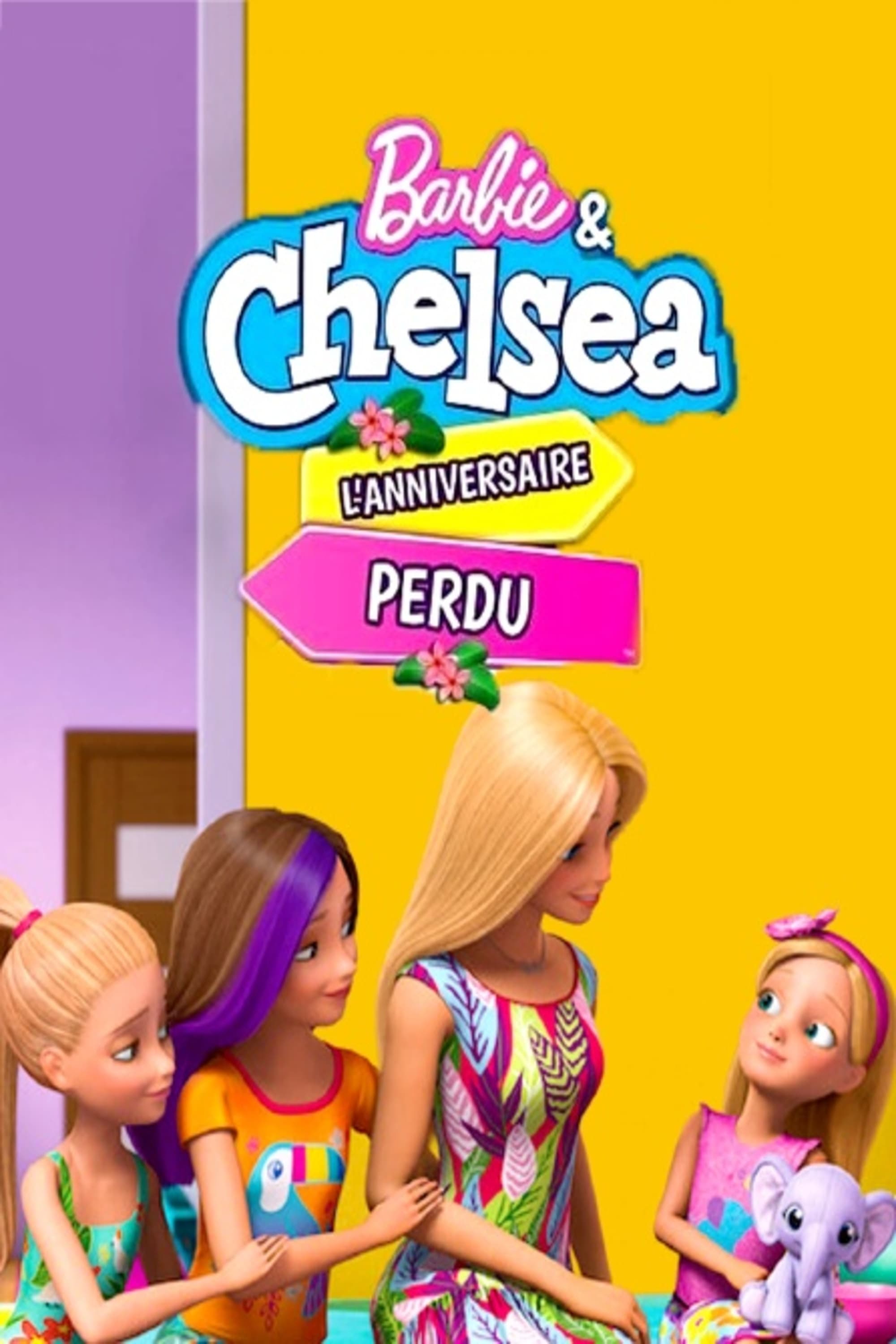 Barbie et Chelsea : L'anniversaire perdu (Film, 2021) — CinéSérie