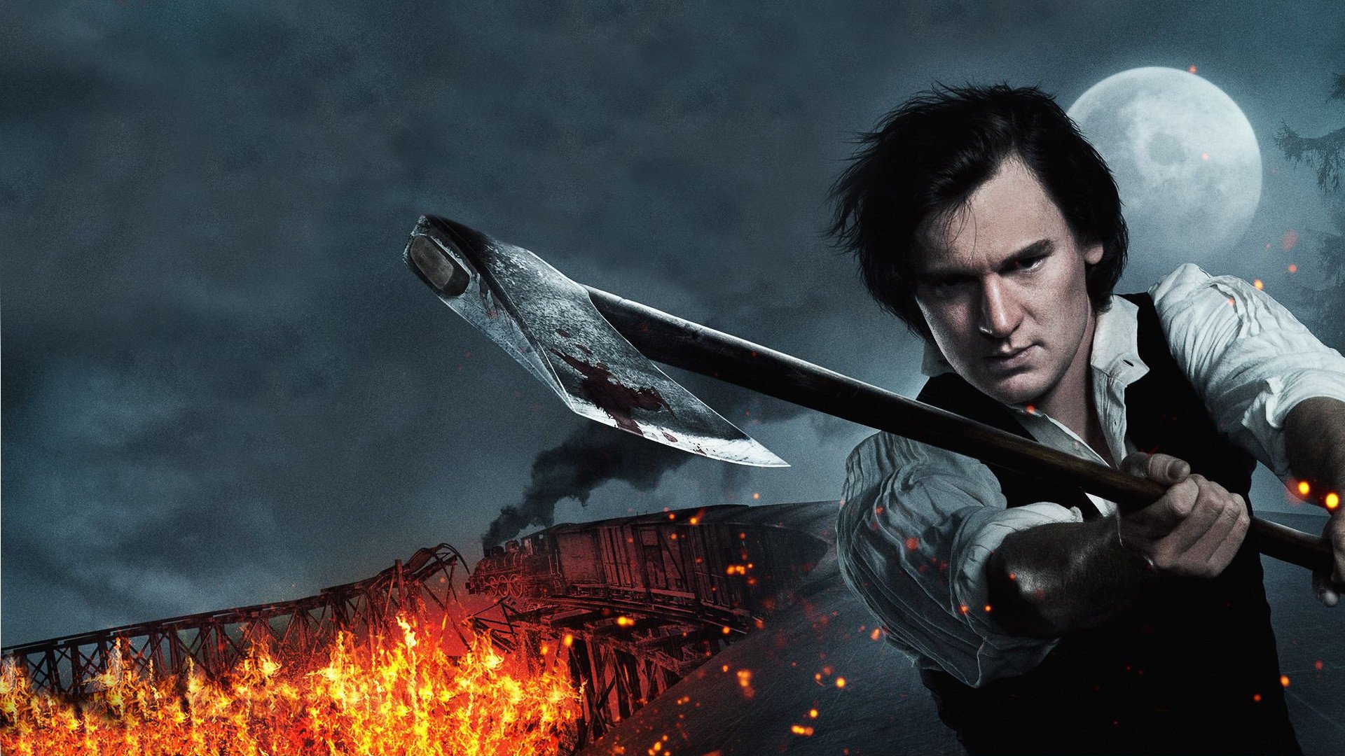 Abraham Lincoln : Chasseur de Vampires 