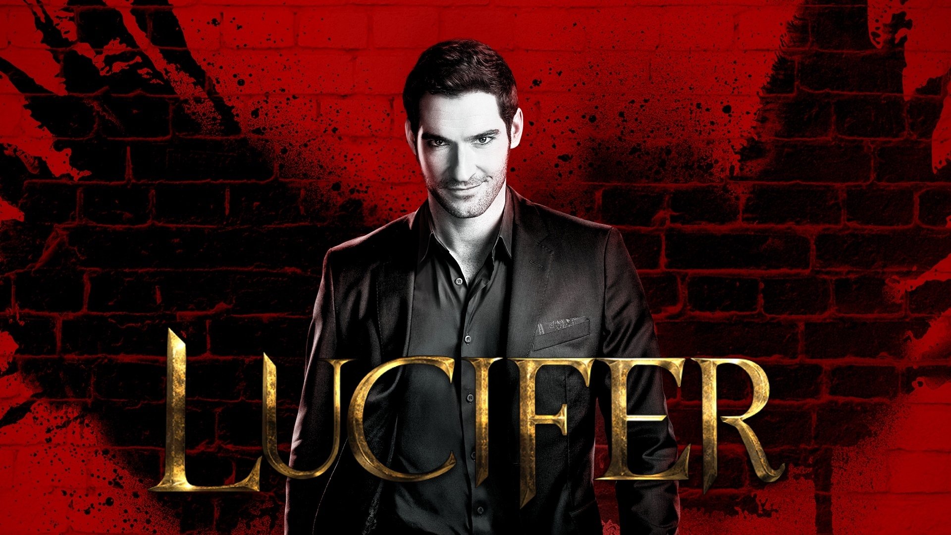 Tom Ellis - Lucifer