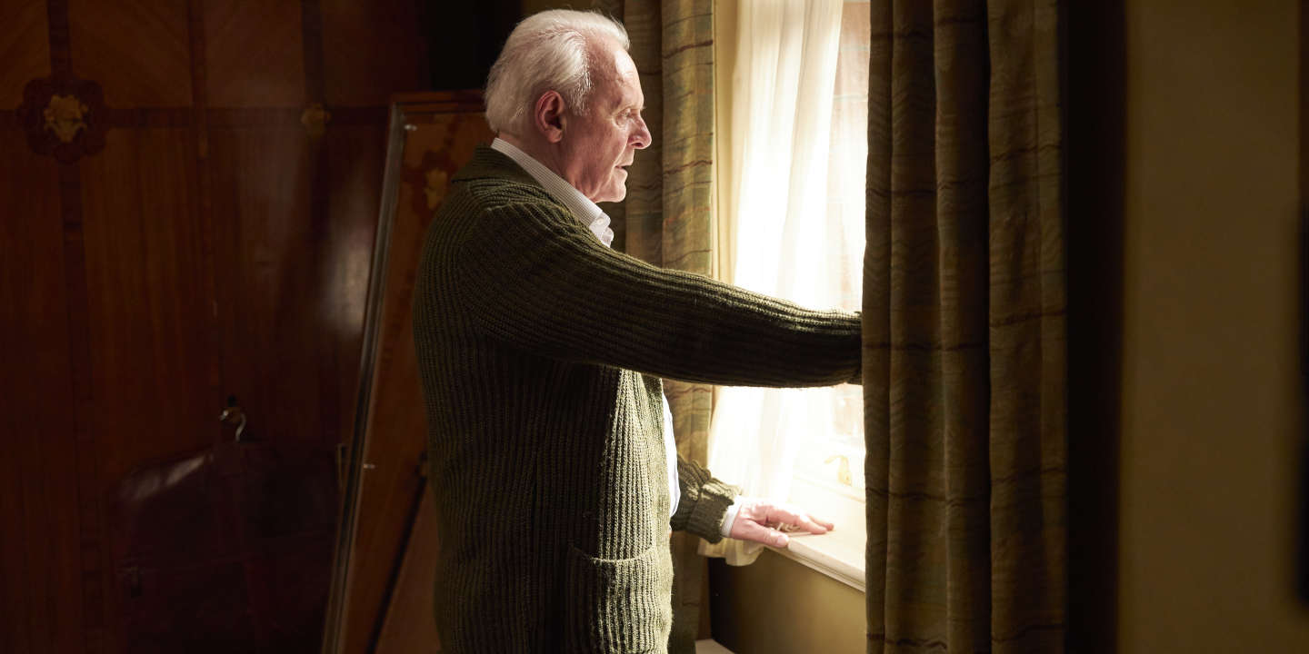 Le Père (Anthony Hopkins) - The Father