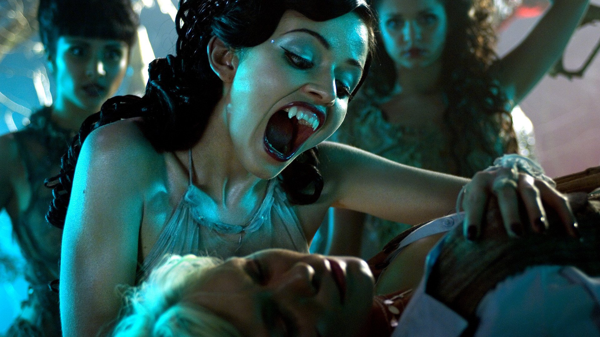 Lesbian Vampire Killers 