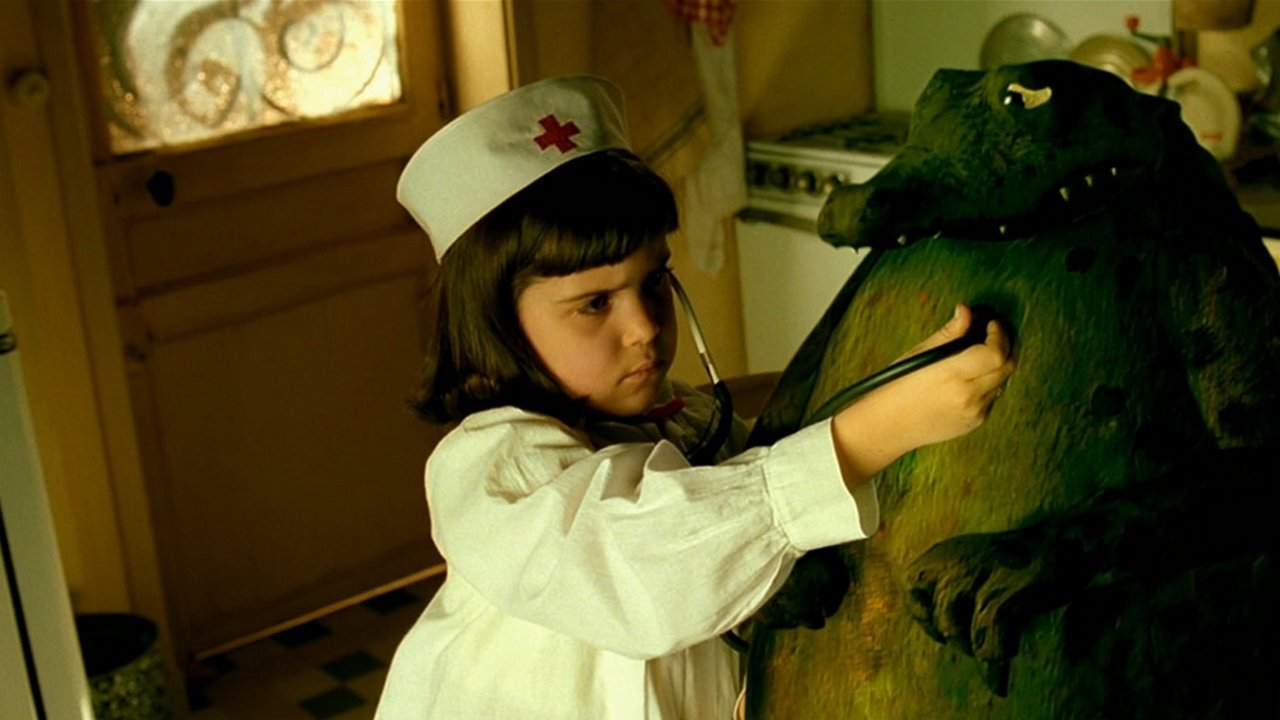 Flora Guiet - Le Fabuleux Destin d'Amélie Poulain Flora Guiet - Le Fabuleux Destin d'Amélie Poulain