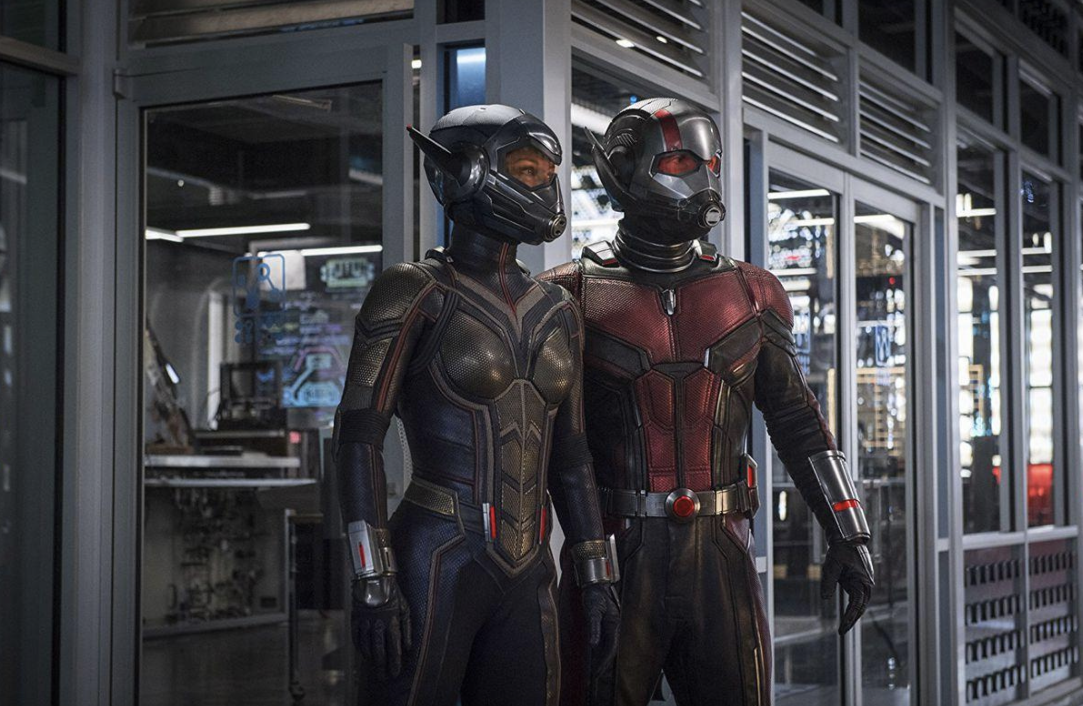 Ant-Man et la Guêpe 