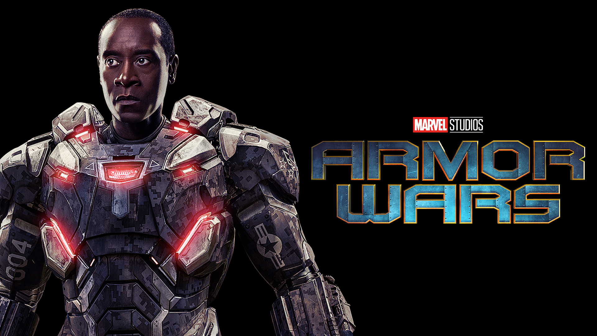 War Machine (Don Cheadle) - Armor Wars