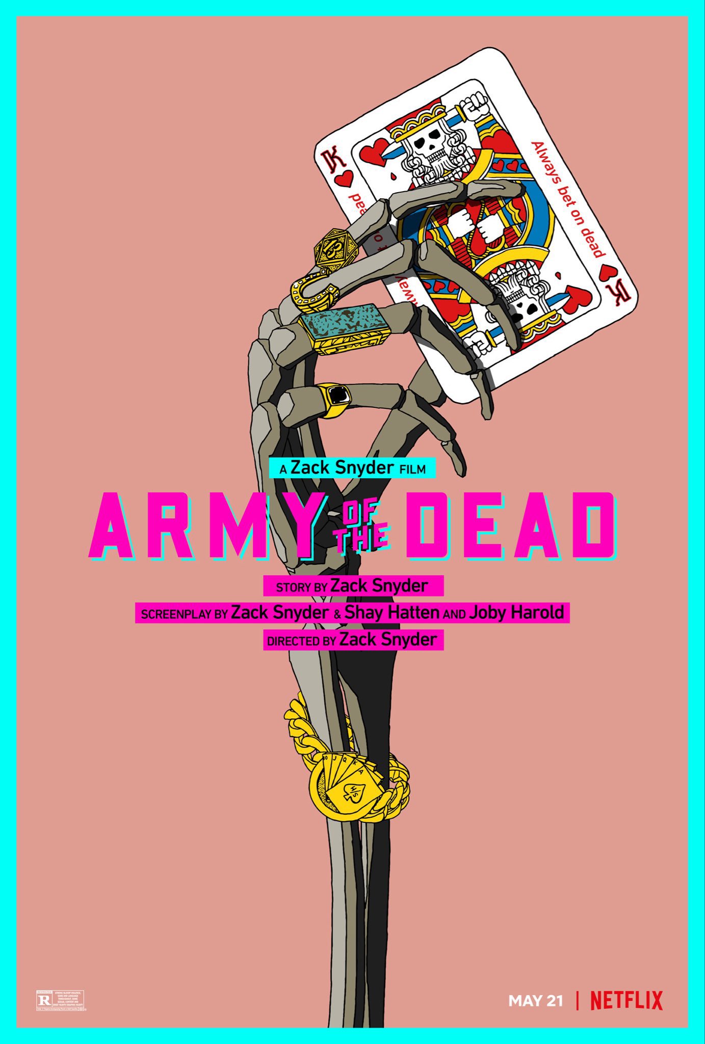 Army of the dead