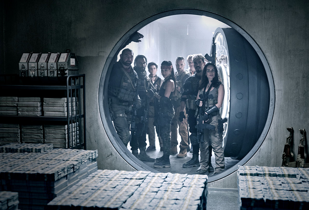 Army of the Dead Army of the Dead
