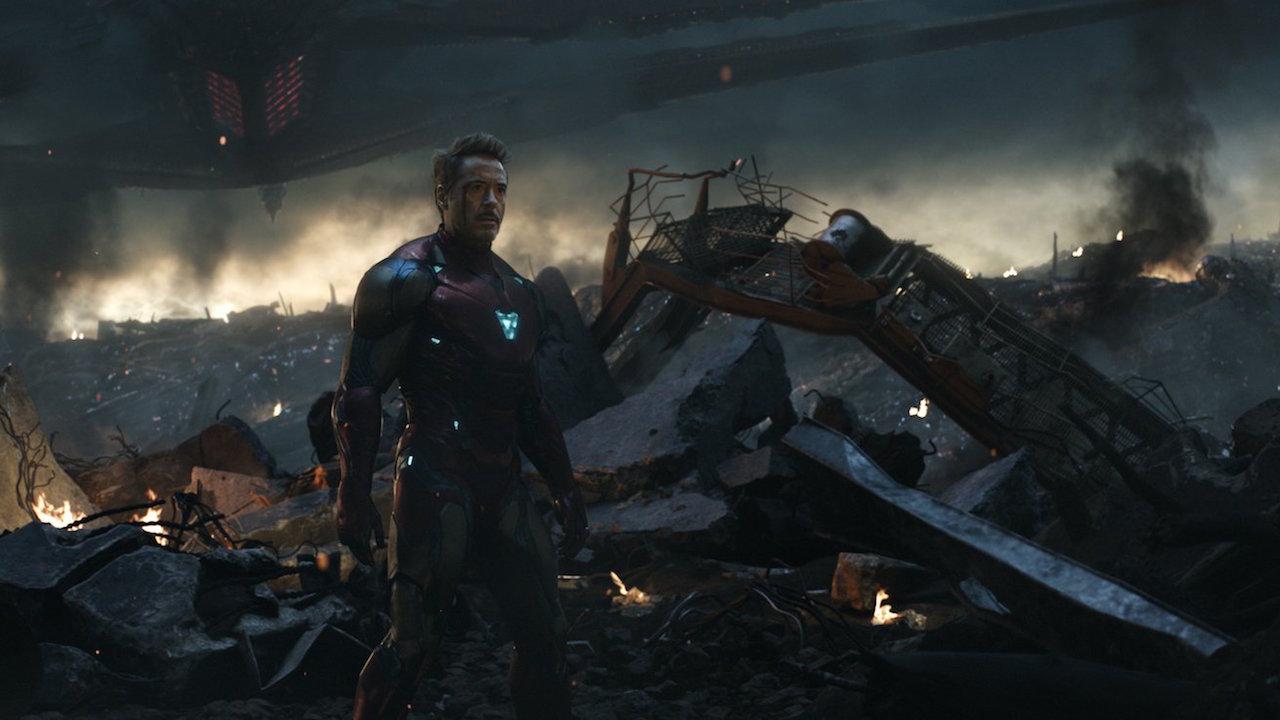Tony Stark (Robert Downey Jr.) - Avengers : Endgame 