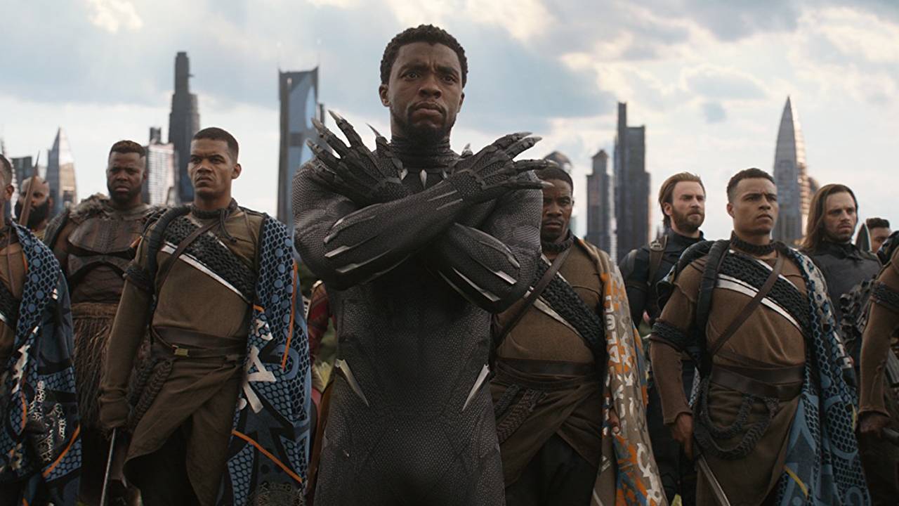 Black Panther Black Panther