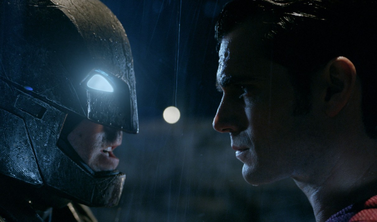 Batman v Superman : L'Aube de justice