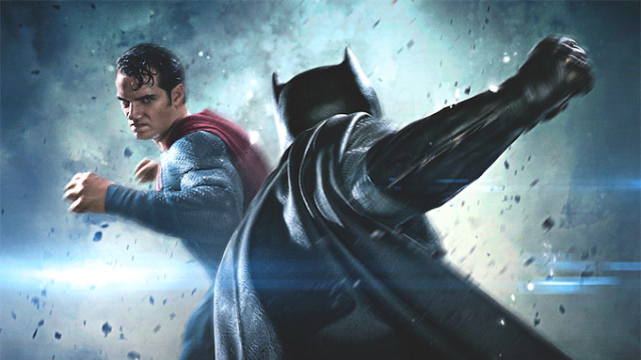 Batman v Superman : L’Aube de la Justice
