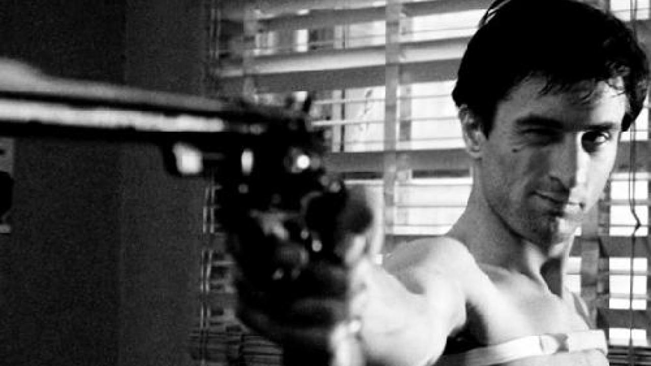 Taxi Driver