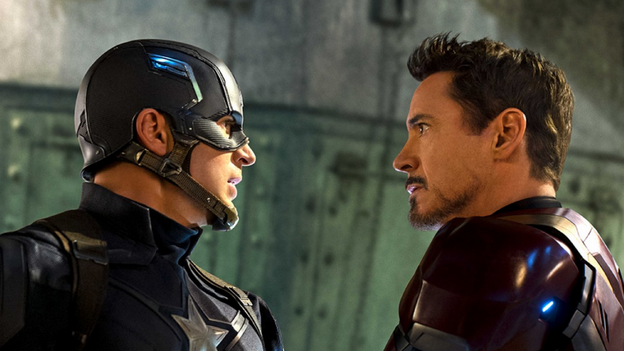 Captain America : Civil War