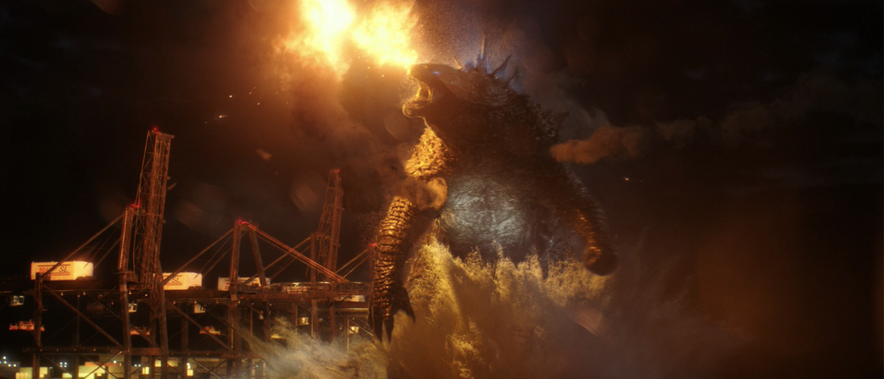 Godzilla vs Kong Godzilla vs Kong