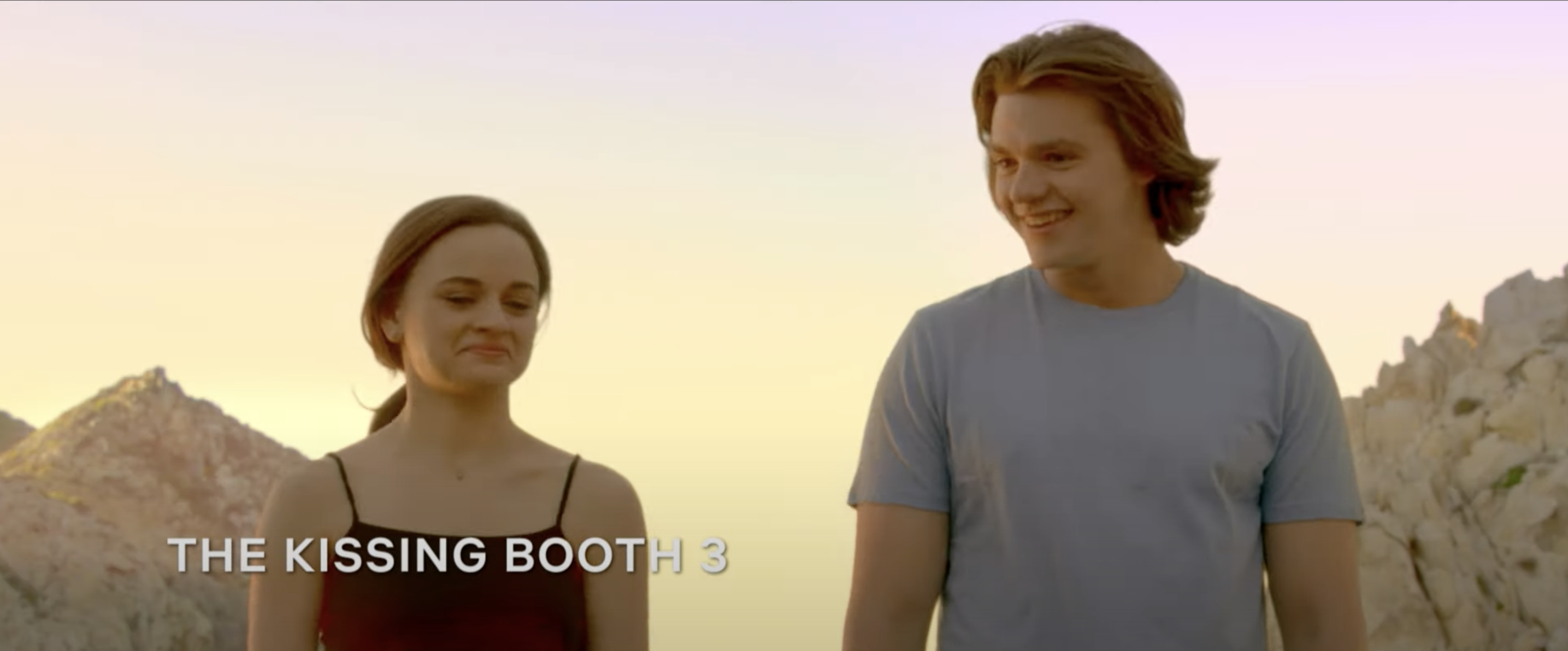 The Kissing Booth 3 The Kissing Booth 3