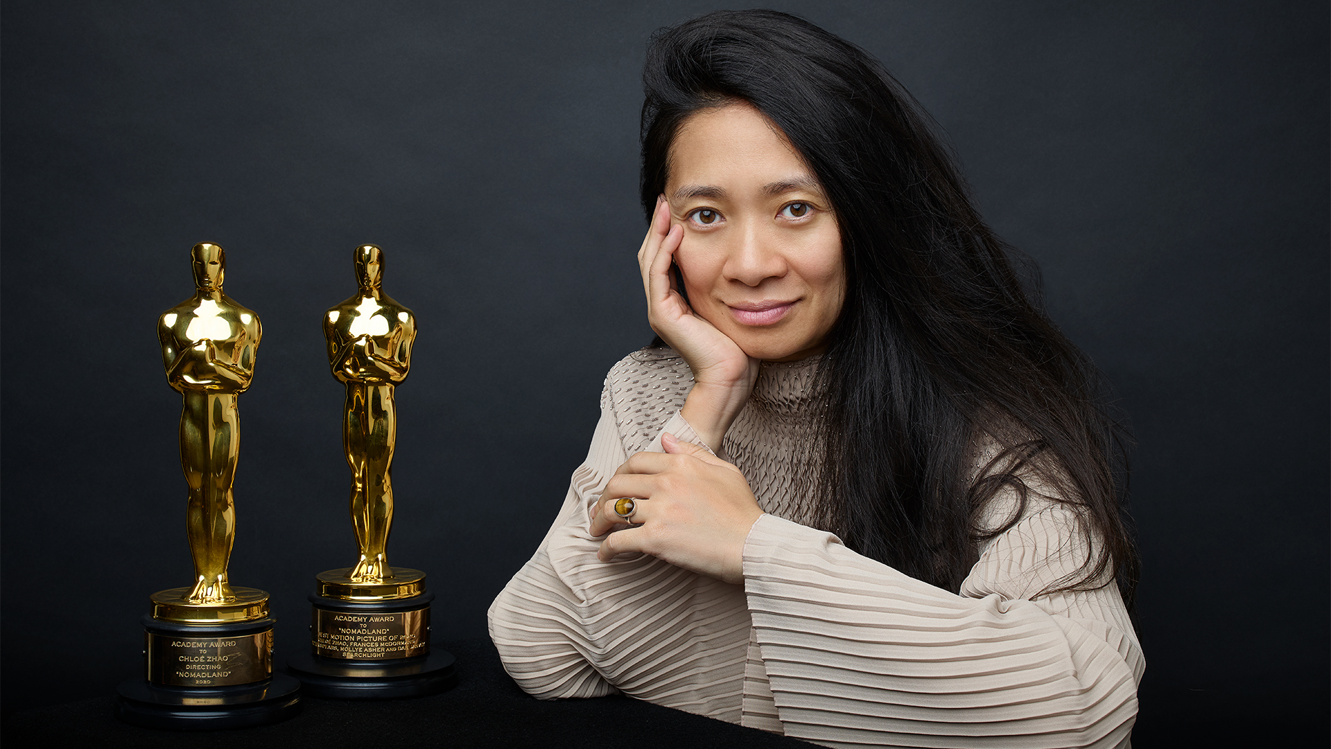 Chloé Zhao Chloé Zhao