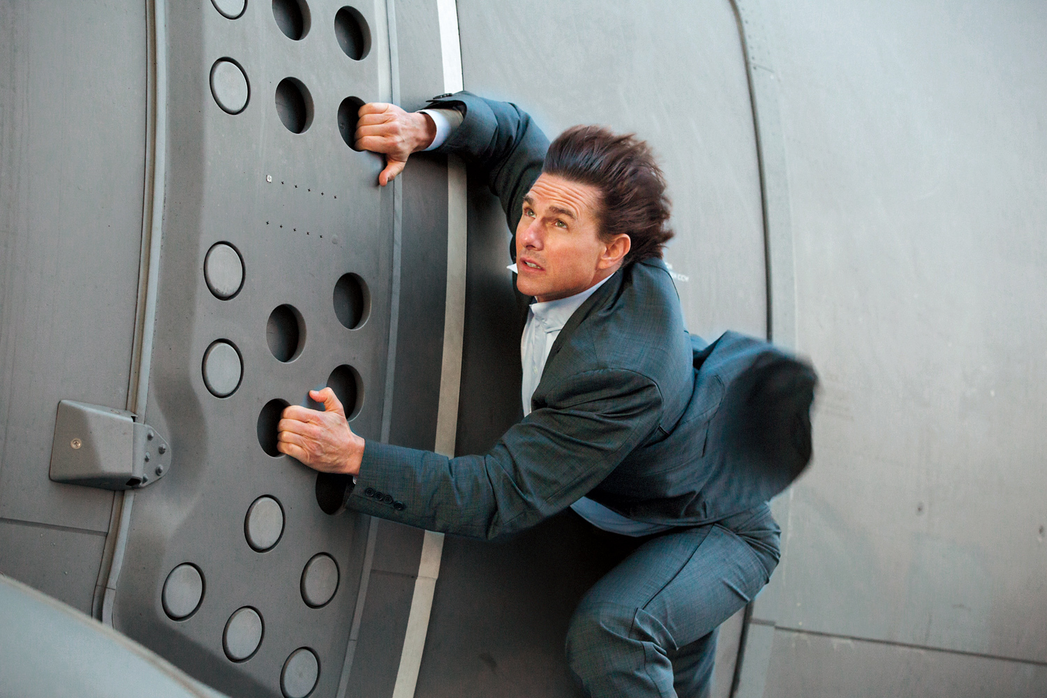 Mission impossible : Rogue Nation