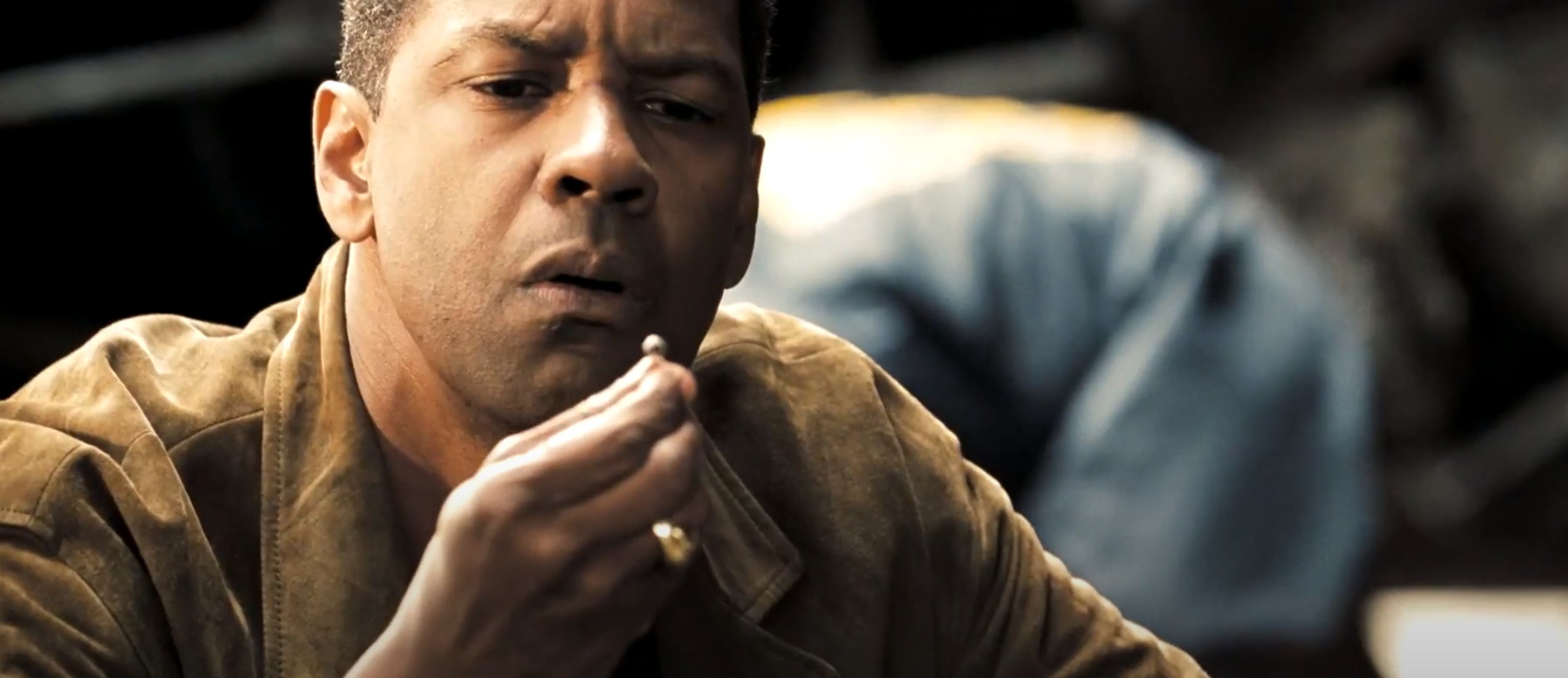 Denzel Washington - Déjà vu ©Touchstone Pictures