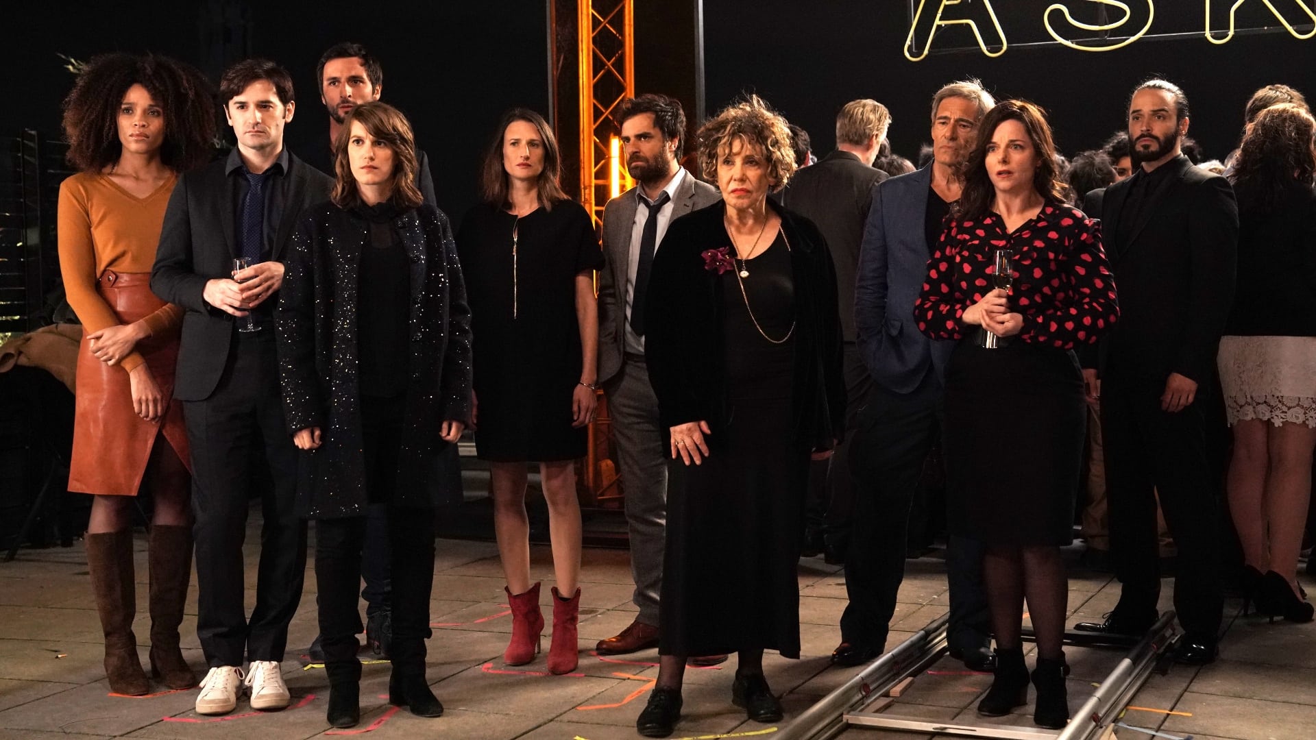 Dix pour cent - saison 3
