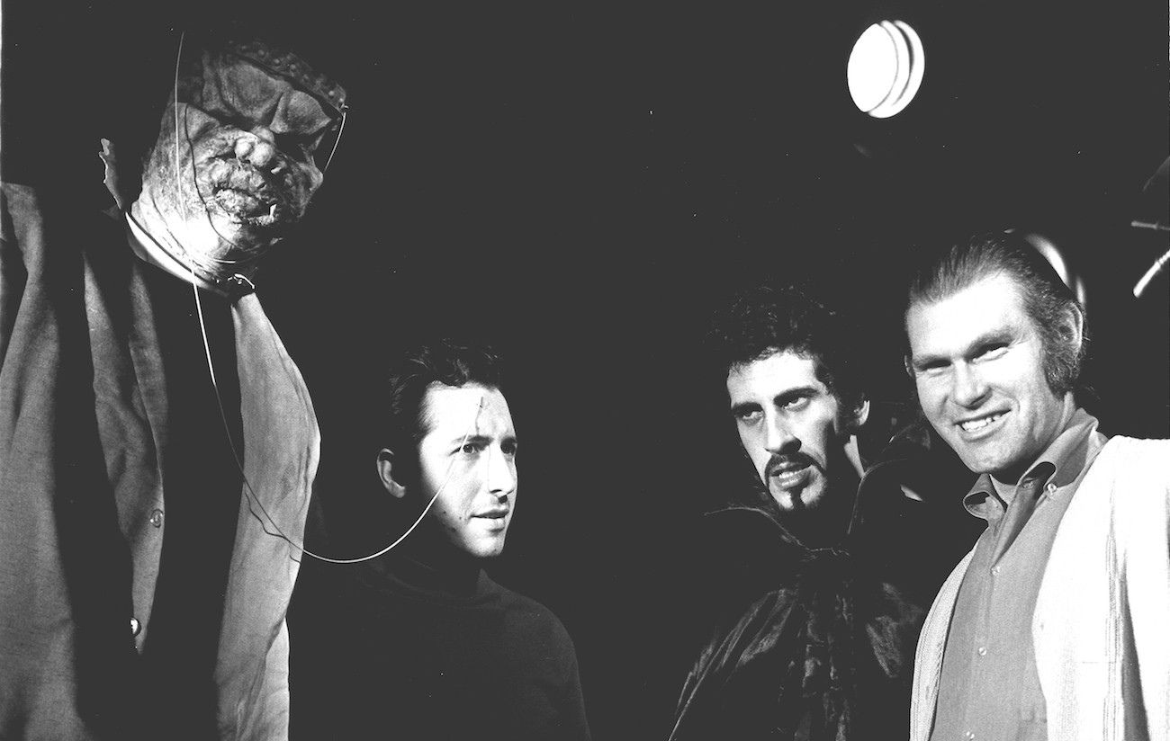 Dracula contre Frankenstein