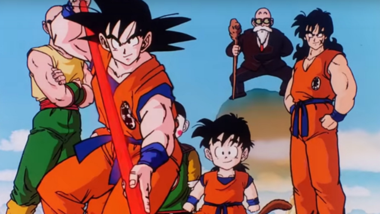 Dragon Ball Z