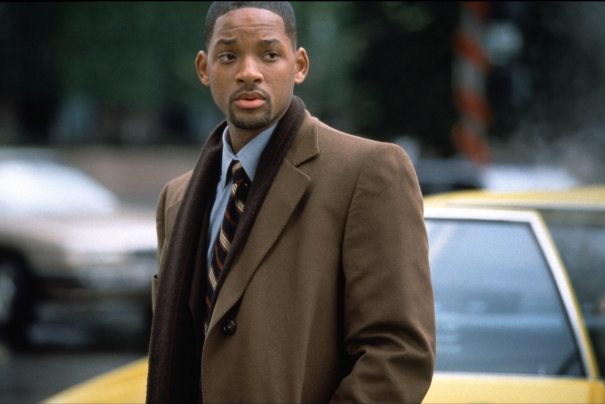 Robert Clayton Dean (Will Smith) - Ennemi d'Etat