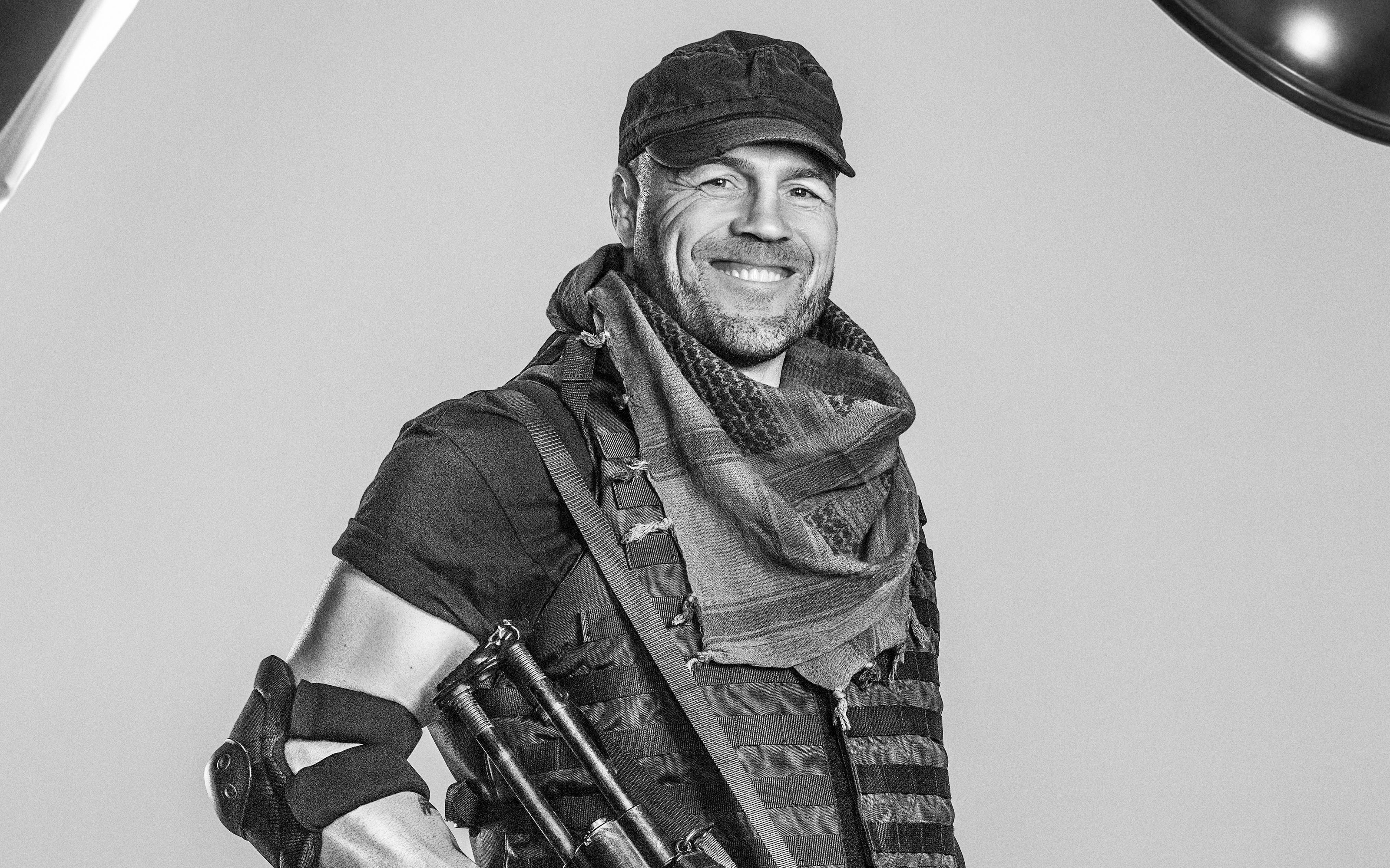 Toll Road (Randy Couture) - Expendables 3 Toll Road (Randy Couture) - Expendables 3